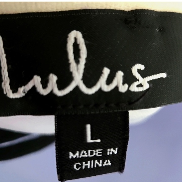 *Host Pick*Elegant White One-Shoulder Dress - Picture 6 of 6